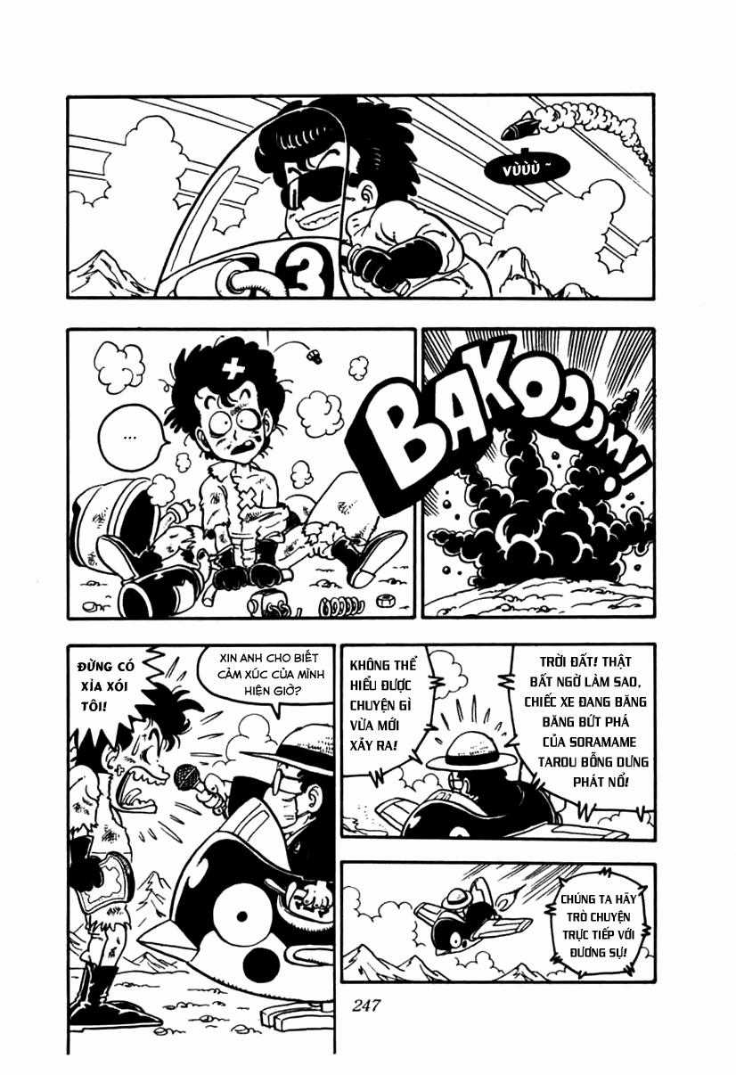 Tiến Sĩ Slump - Chapter 96 - Trang 11