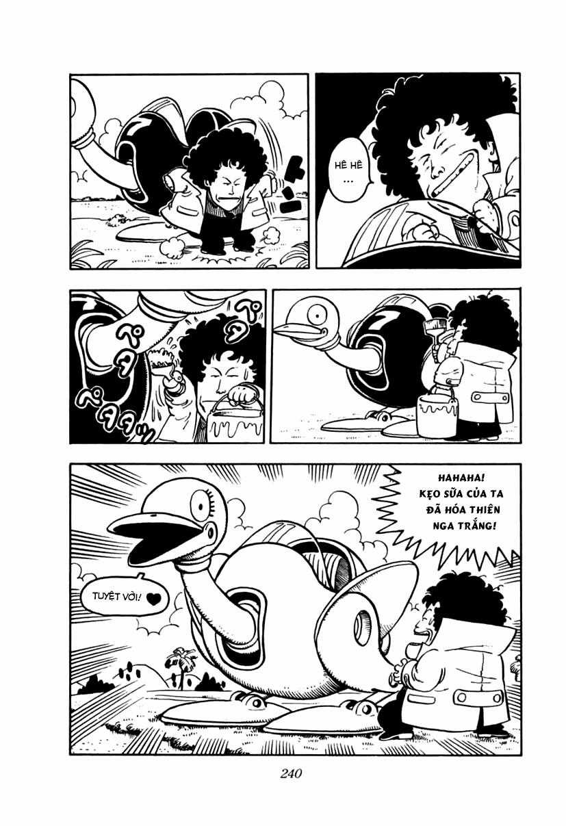 Tiến Sĩ Slump - Chapter 96 - Trang 4