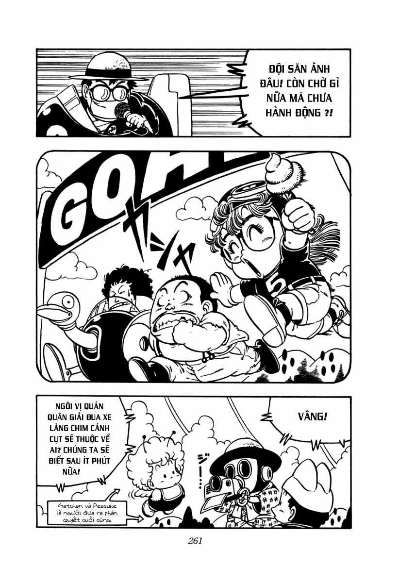 Tiến Sĩ Slump - Chapter 97 - Trang 11