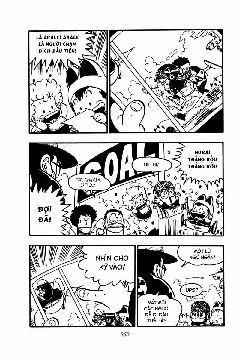 Tiến Sĩ Slump - Chapter 97 - Trang 12