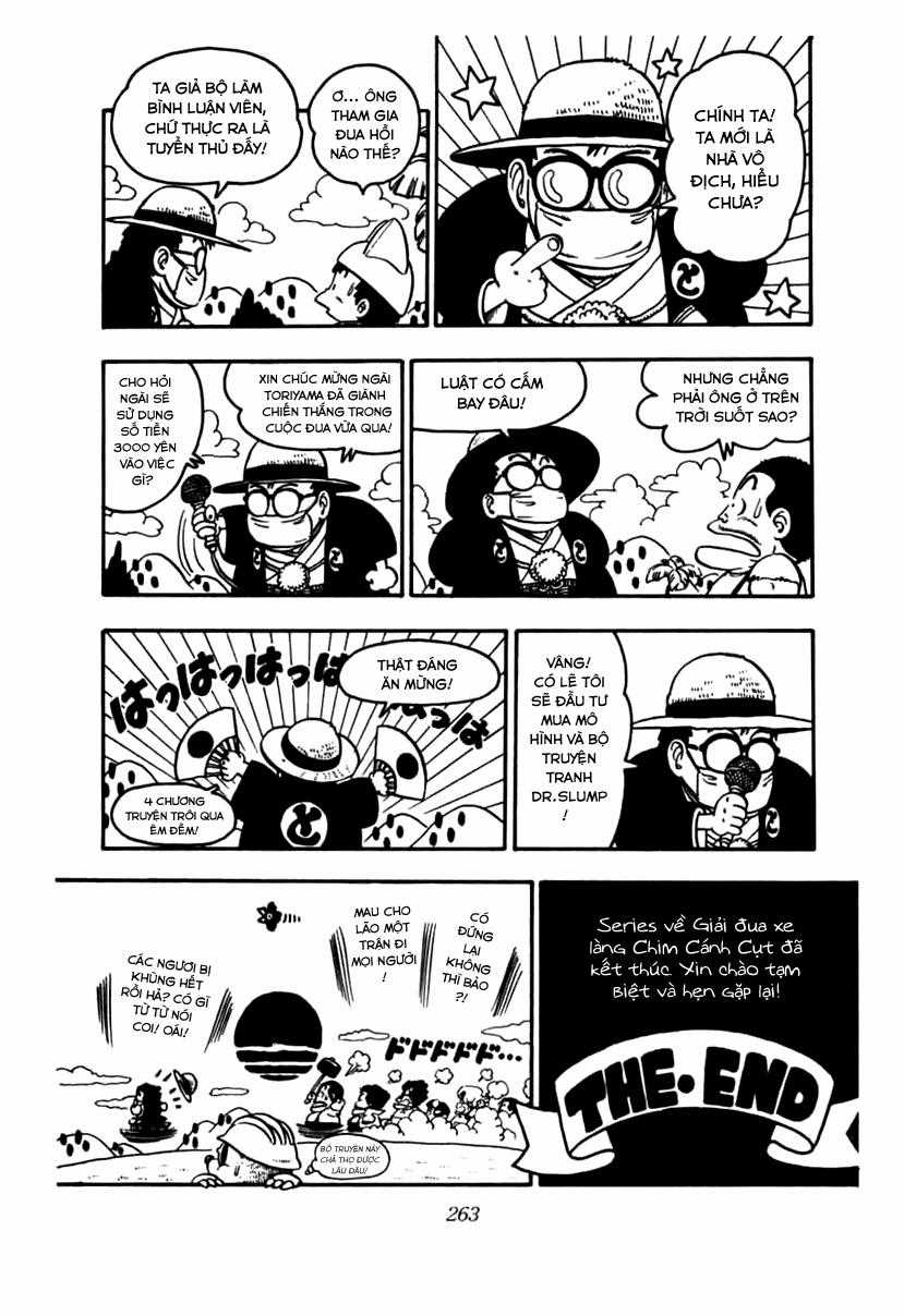 Tiến Sĩ Slump - Chapter 97 - Trang 13