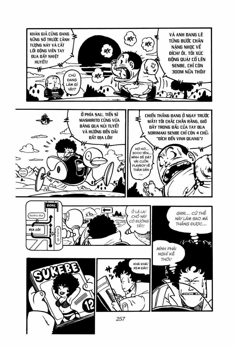 Tiến Sĩ Slump - Chapter 97 - Trang 7