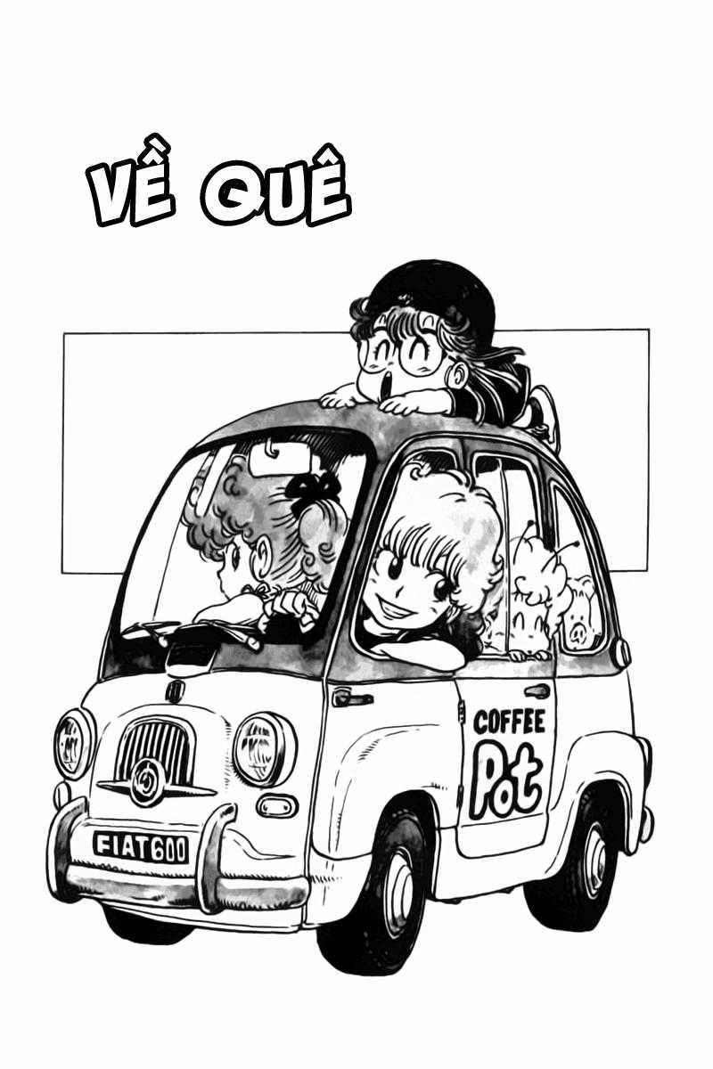 Tiến Sĩ Slump - Chapter 98 - Trang 1