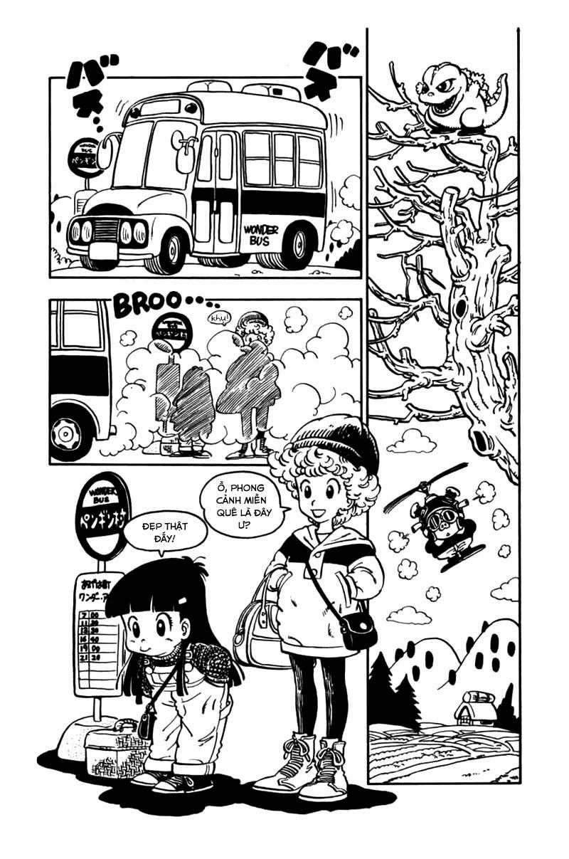 Tiến Sĩ Slump - Chapter 98 - Trang 2