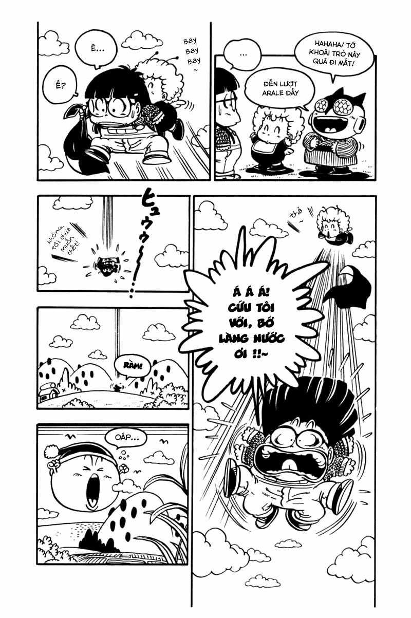 Tiến Sĩ Slump - Chapter 98 - Trang 12