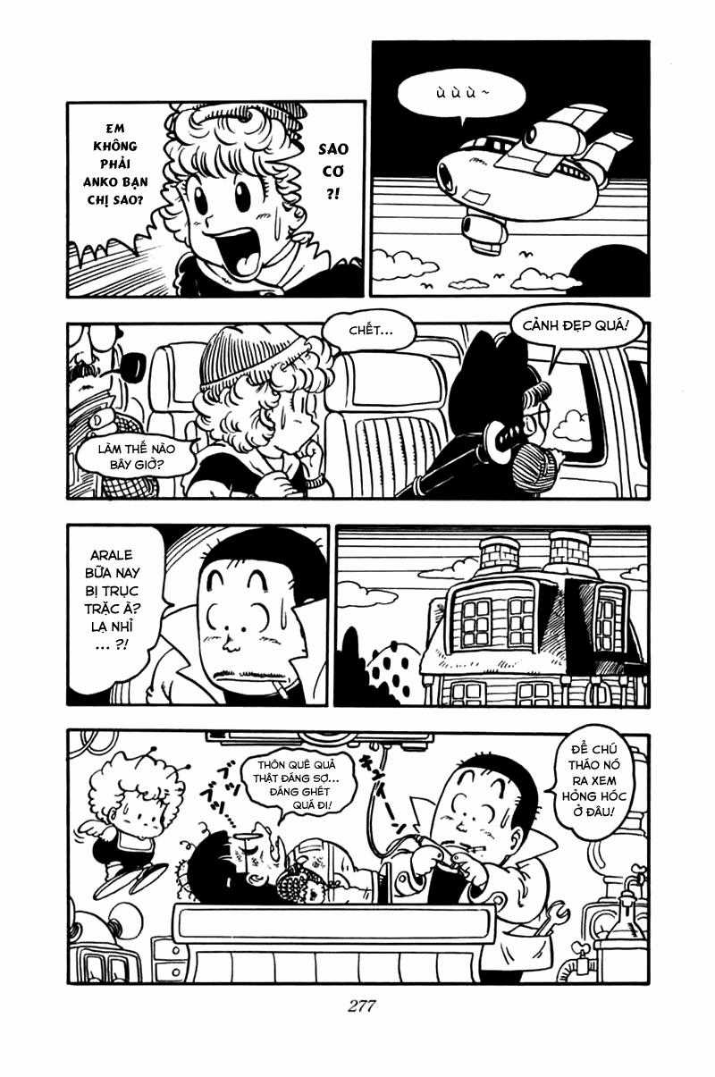 Tiến Sĩ Slump - Chapter 98 - Trang 13