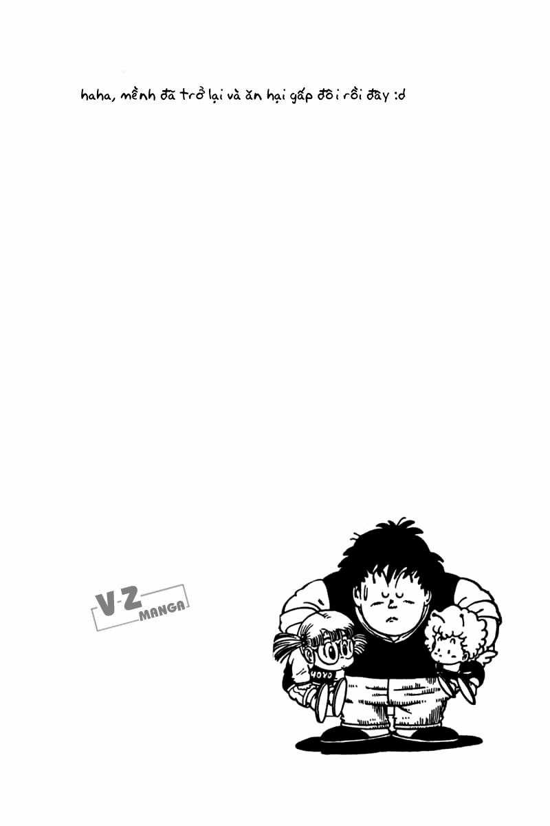 Tiến Sĩ Slump - Chapter 98 - Trang 14