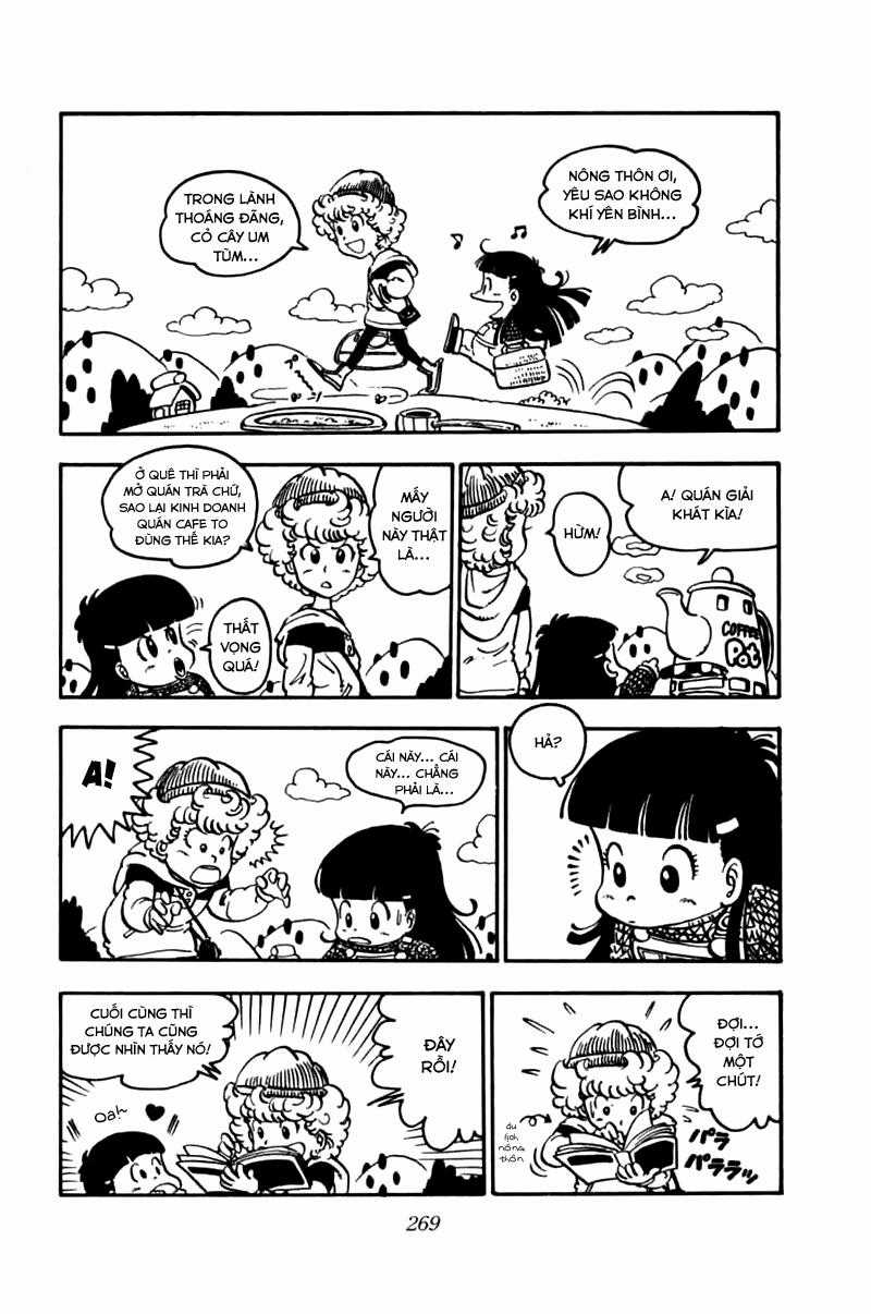 Tiến Sĩ Slump - Chapter 98 - Trang 5