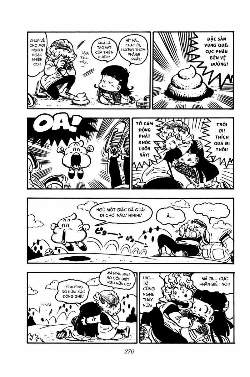 Tiến Sĩ Slump - Chapter 98 - Trang 6