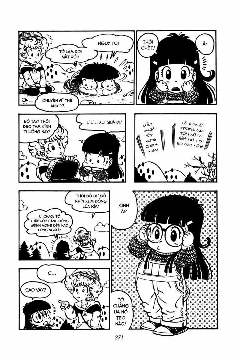 Tiến Sĩ Slump - Chapter 98 - Trang 7