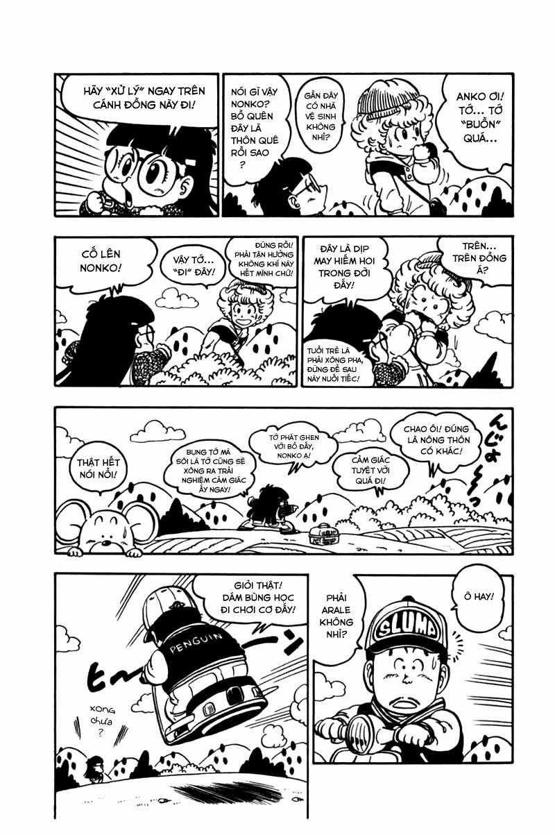 Tiến Sĩ Slump - Chapter 98 - Trang 8