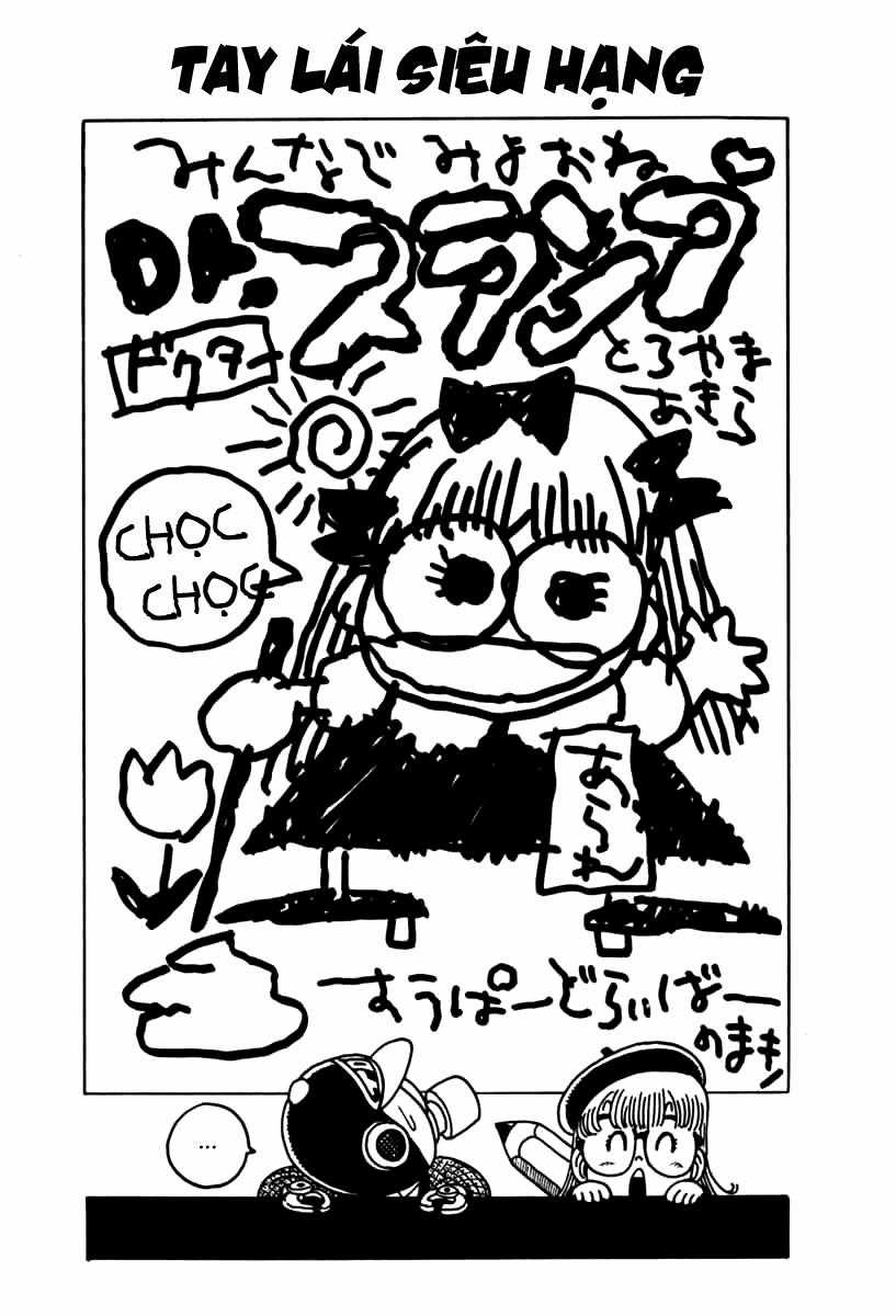 Tiến Sĩ Slump - Chapter 99 - Trang 1