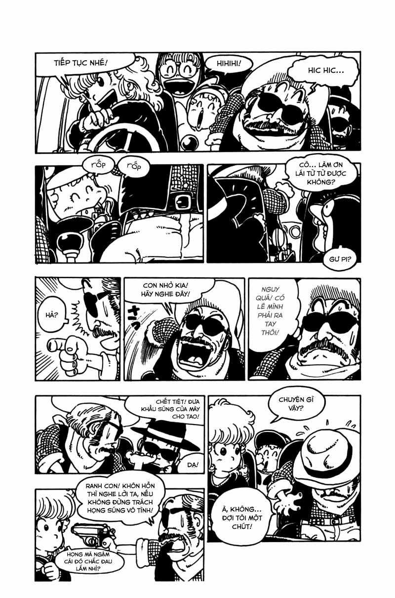 Tiến Sĩ Slump - Chapter 99 - Trang 11