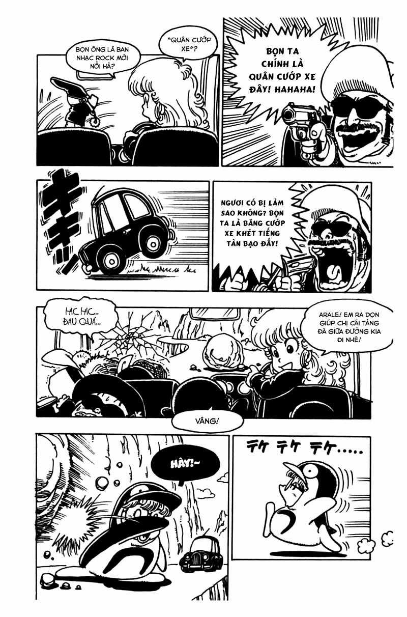 Tiến Sĩ Slump - Chapter 99 - Trang 12