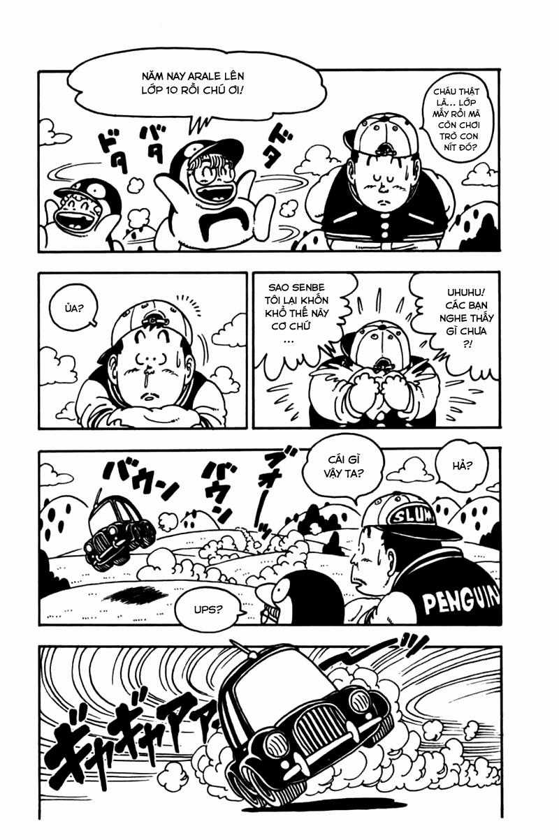 Tiến Sĩ Slump - Chapter 99 - Trang 3