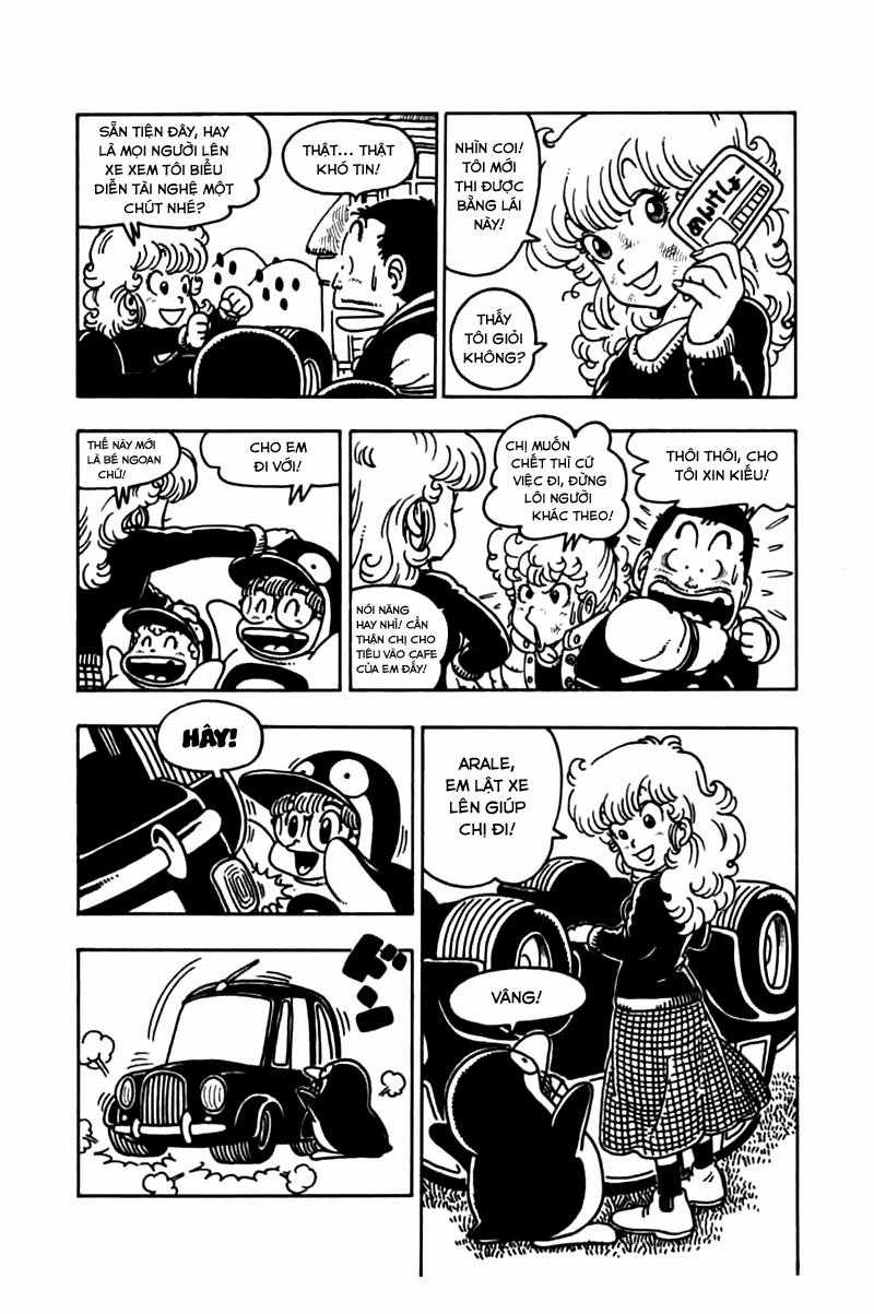 Tiến Sĩ Slump - Chapter 99 - Trang 6