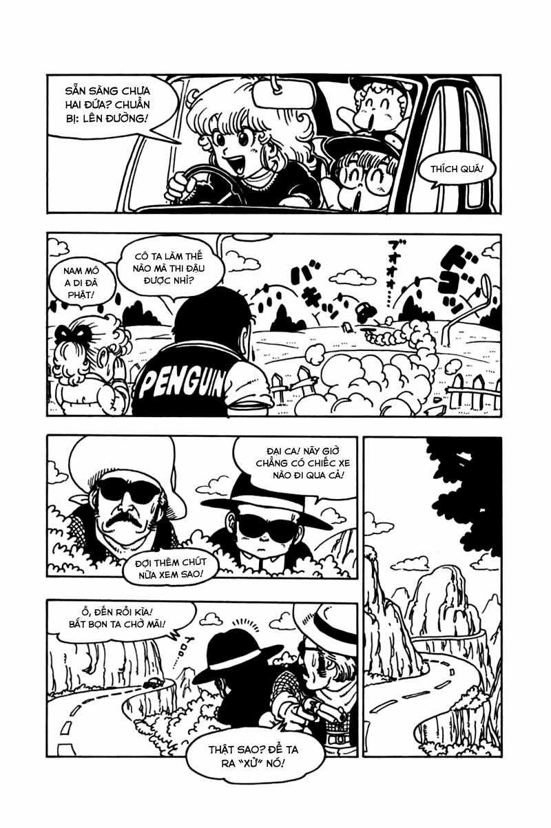 Tiến Sĩ Slump - Chapter 99 - Trang 7