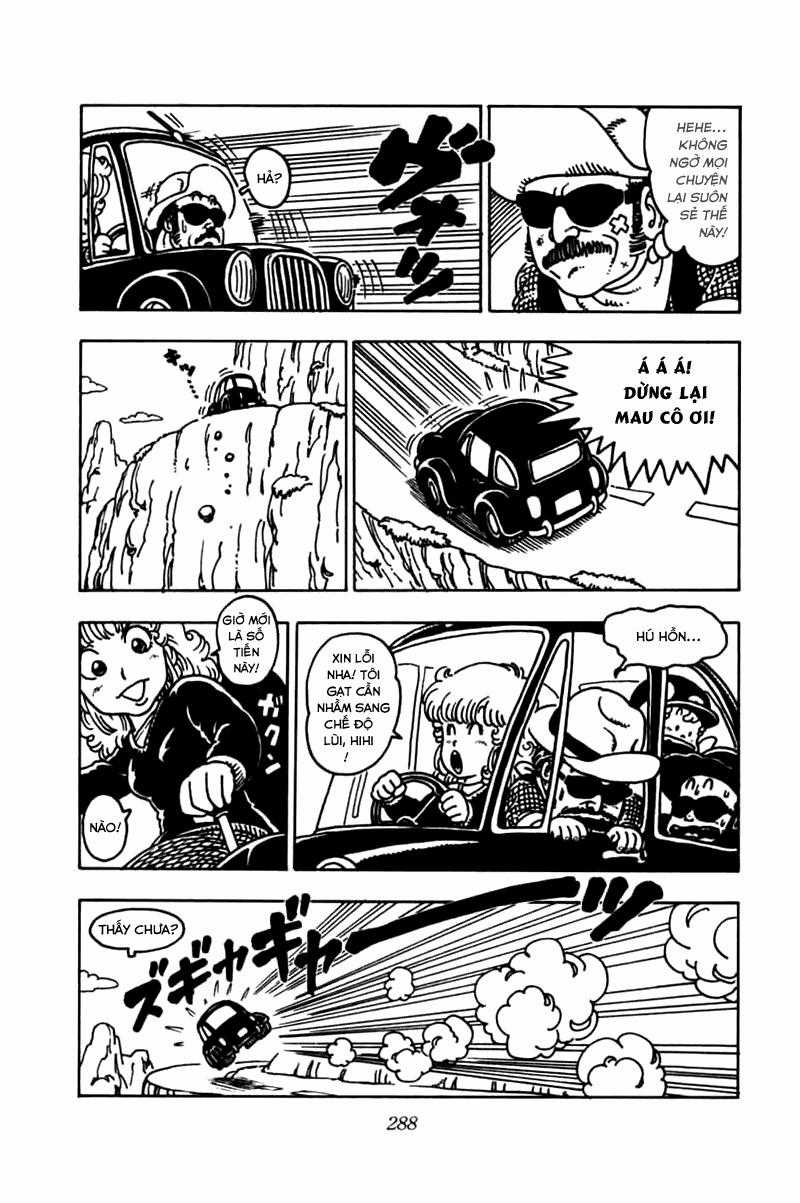 Tiến Sĩ Slump - Chapter 99 - Trang 10