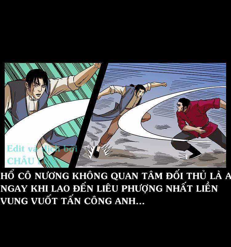 Tiên Sơn Truyền Kỳ - Chapter 21 - Trang 3