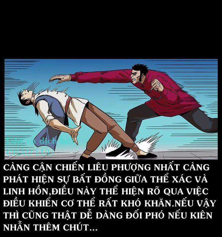 Tiên Sơn Truyền Kỳ - Chapter 21 - Trang 6