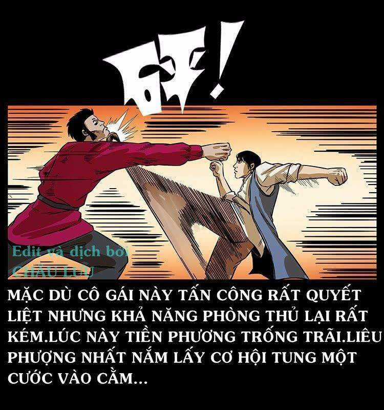 Tiên Sơn Truyền Kỳ - Chapter 21 - Trang 8