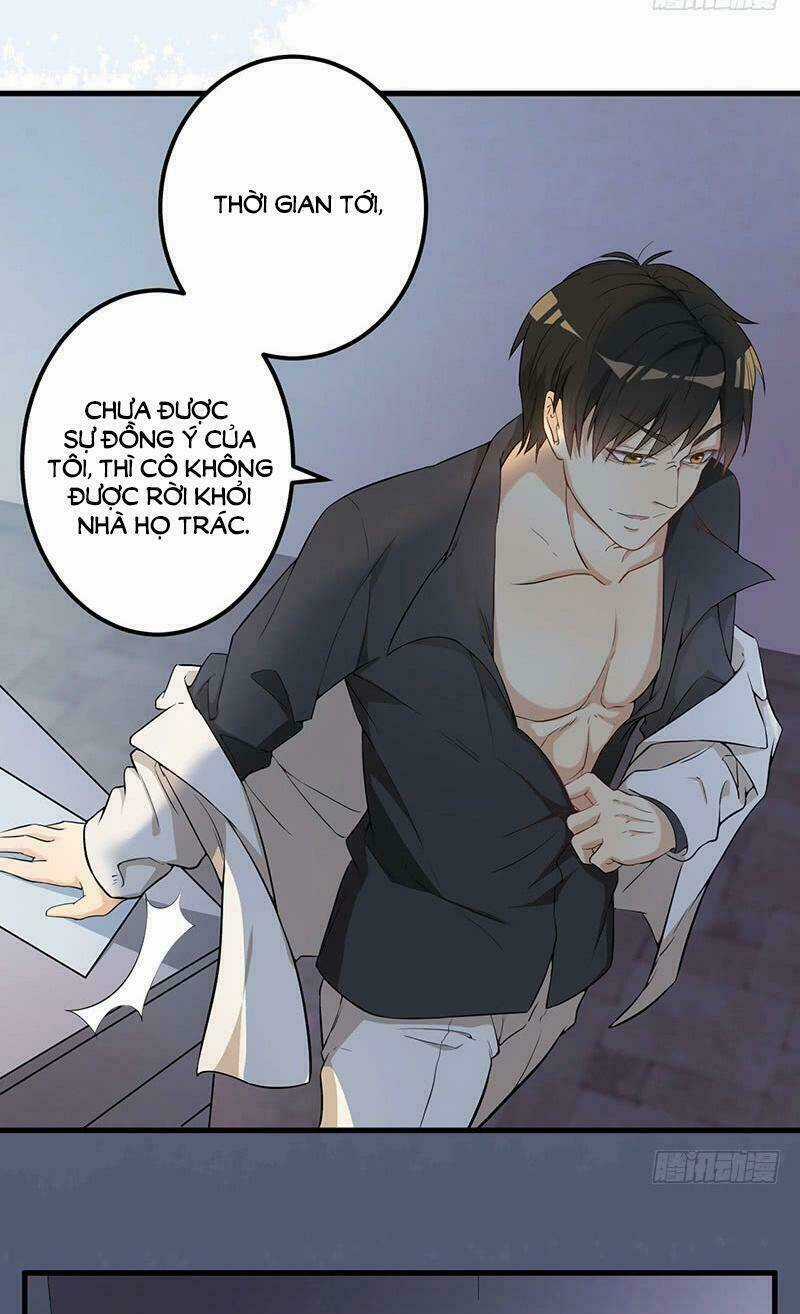 Tiền Thê Công Lược - Chapter 1 - Trang 12