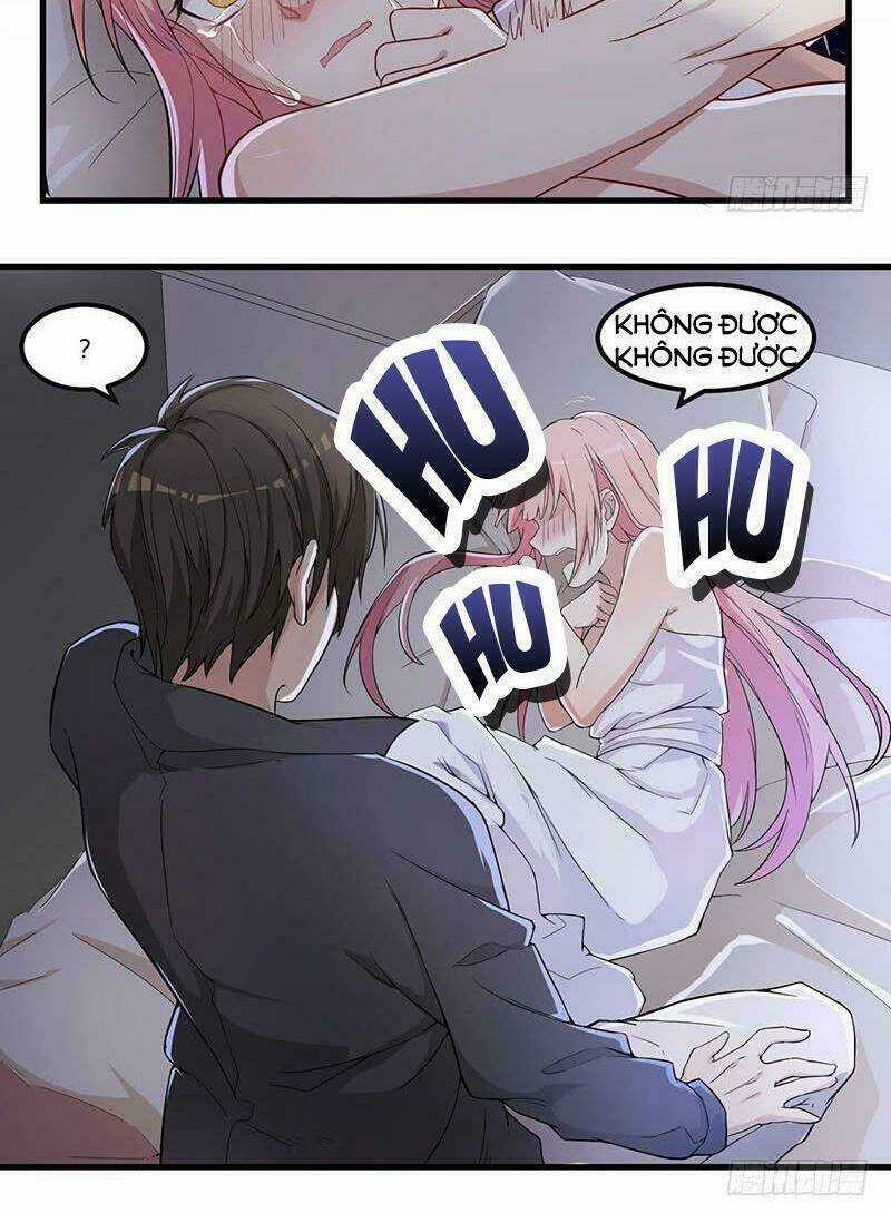 Tiền Thê Công Lược - Chapter 1 - Trang 16