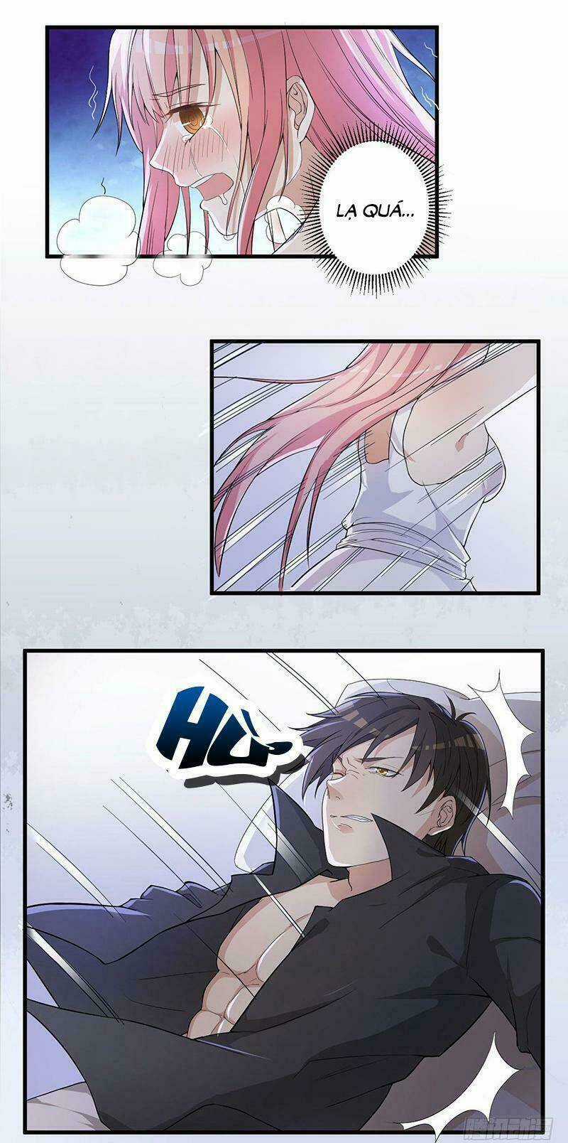 Tiền Thê Công Lược - Chapter 1 - Trang 17