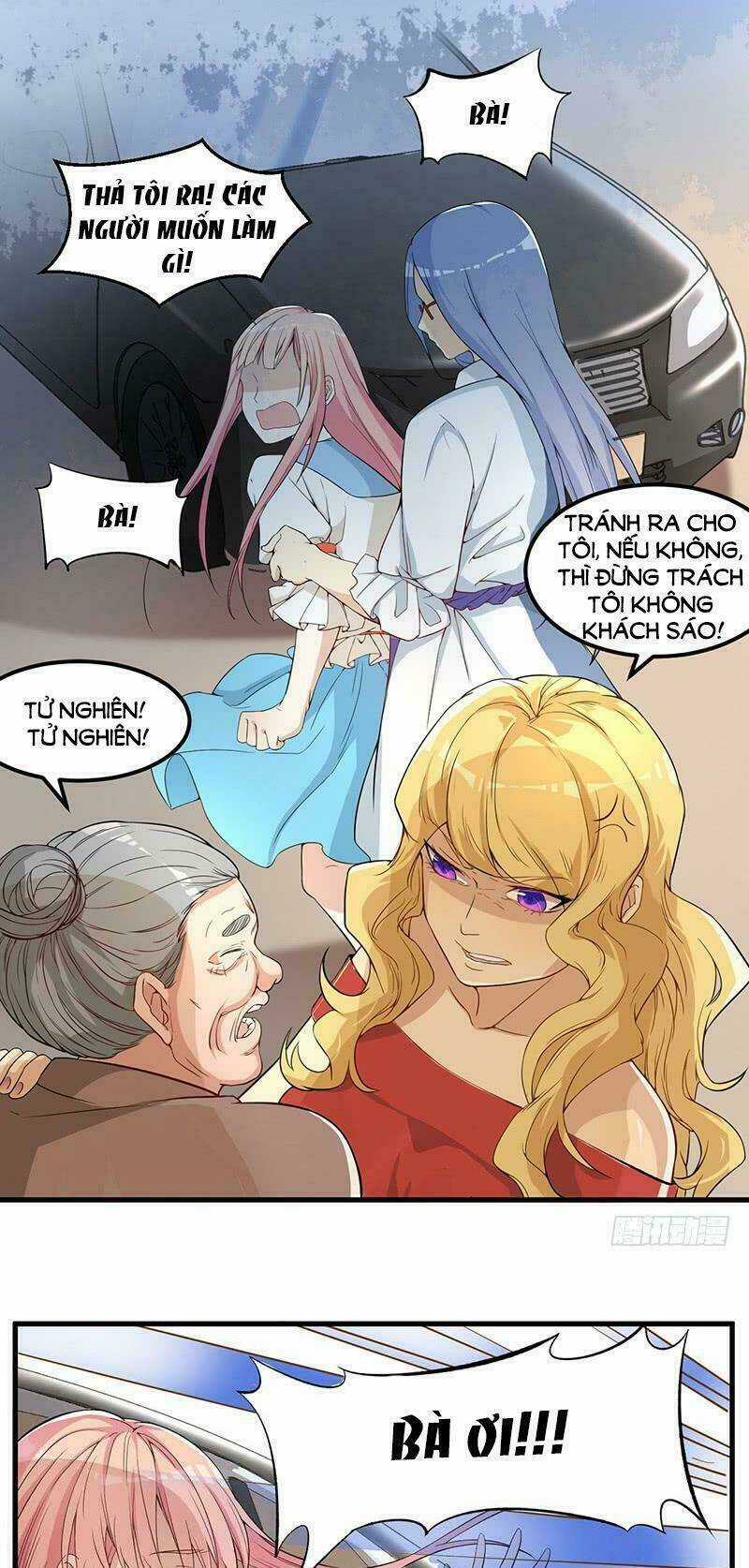 Tiền Thê Công Lược - Chapter 1 - Trang 20