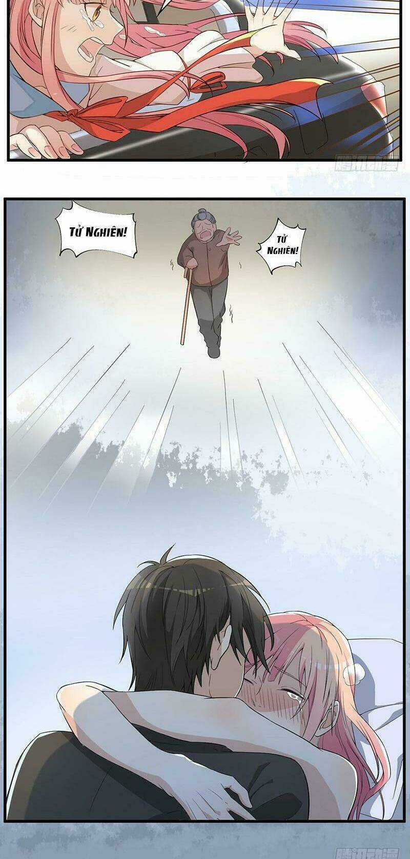 Tiền Thê Công Lược - Chapter 1 - Trang 21