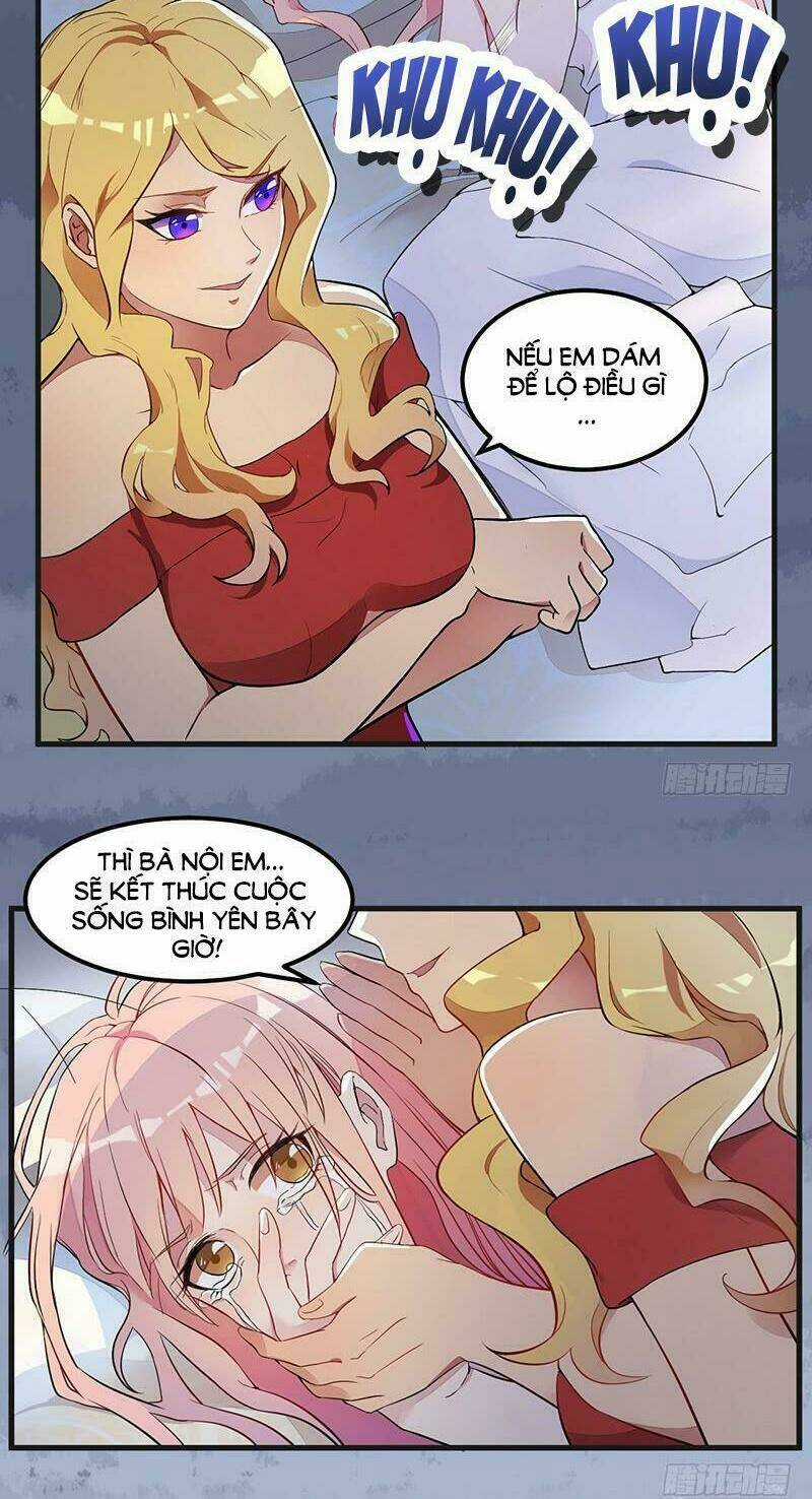 Tiền Thê Công Lược - Chapter 1 - Trang 4