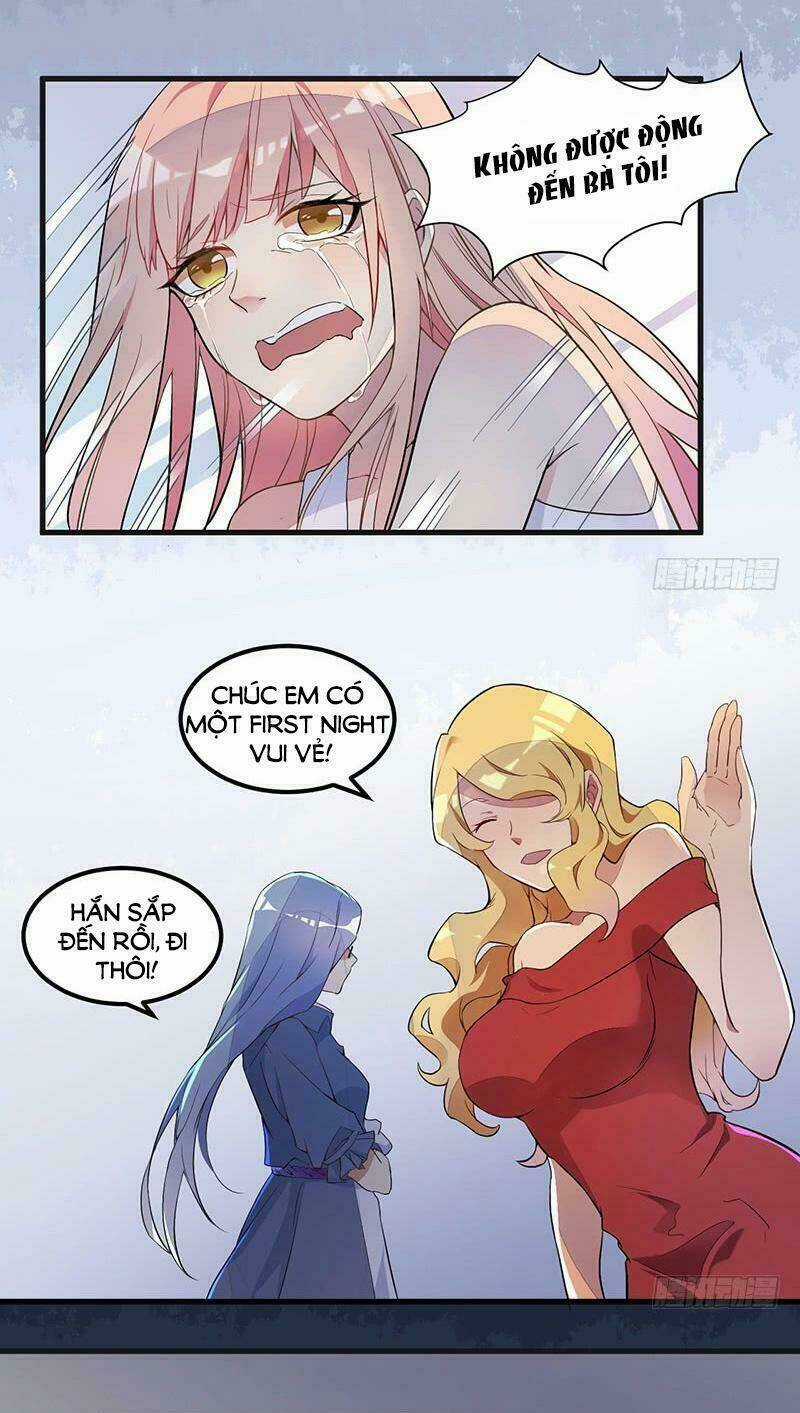 Tiền Thê Công Lược - Chapter 1 - Trang 5