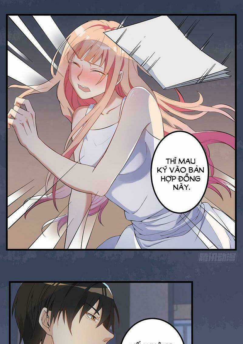 Tiền Thê Công Lược - Chapter 1 - Trang 9