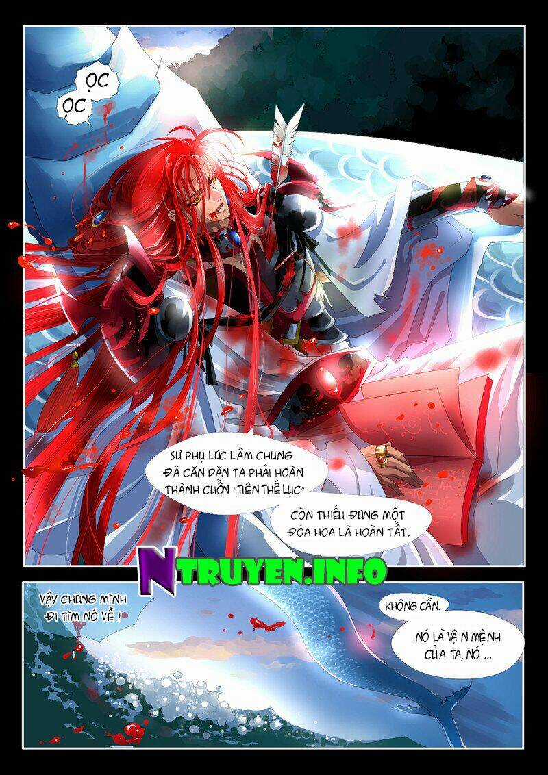 Tiên Thế Lục - Chapter 1 - Trang 3