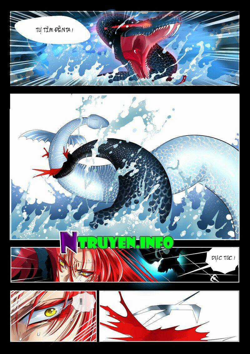 Tiên Thế Lục - Chapter 1 - Trang 4