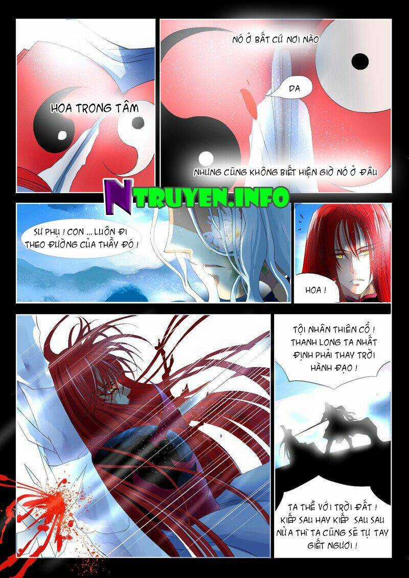 Tiên Thế Lục - Chapter 1 - Trang 7