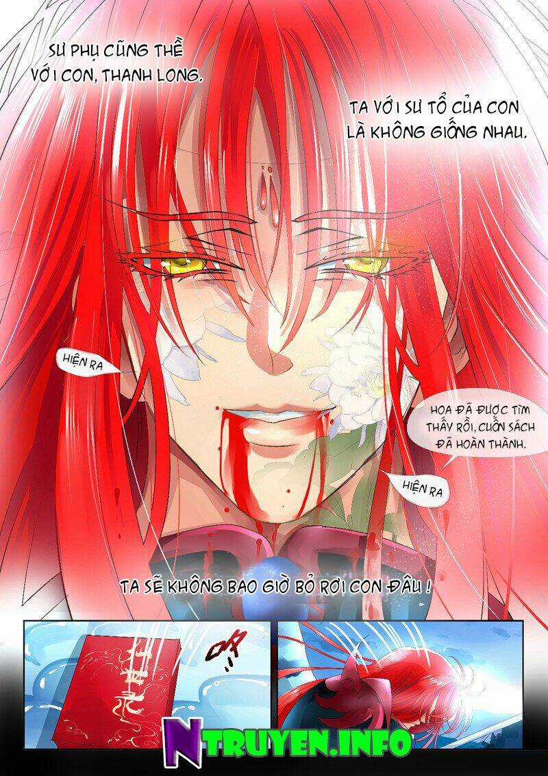 Tiên Thế Lục - Chapter 1 - Trang 8