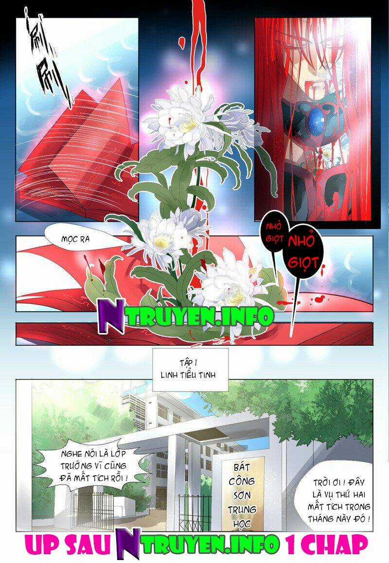 Tiên Thế Lục - Chapter 1 - Trang 9