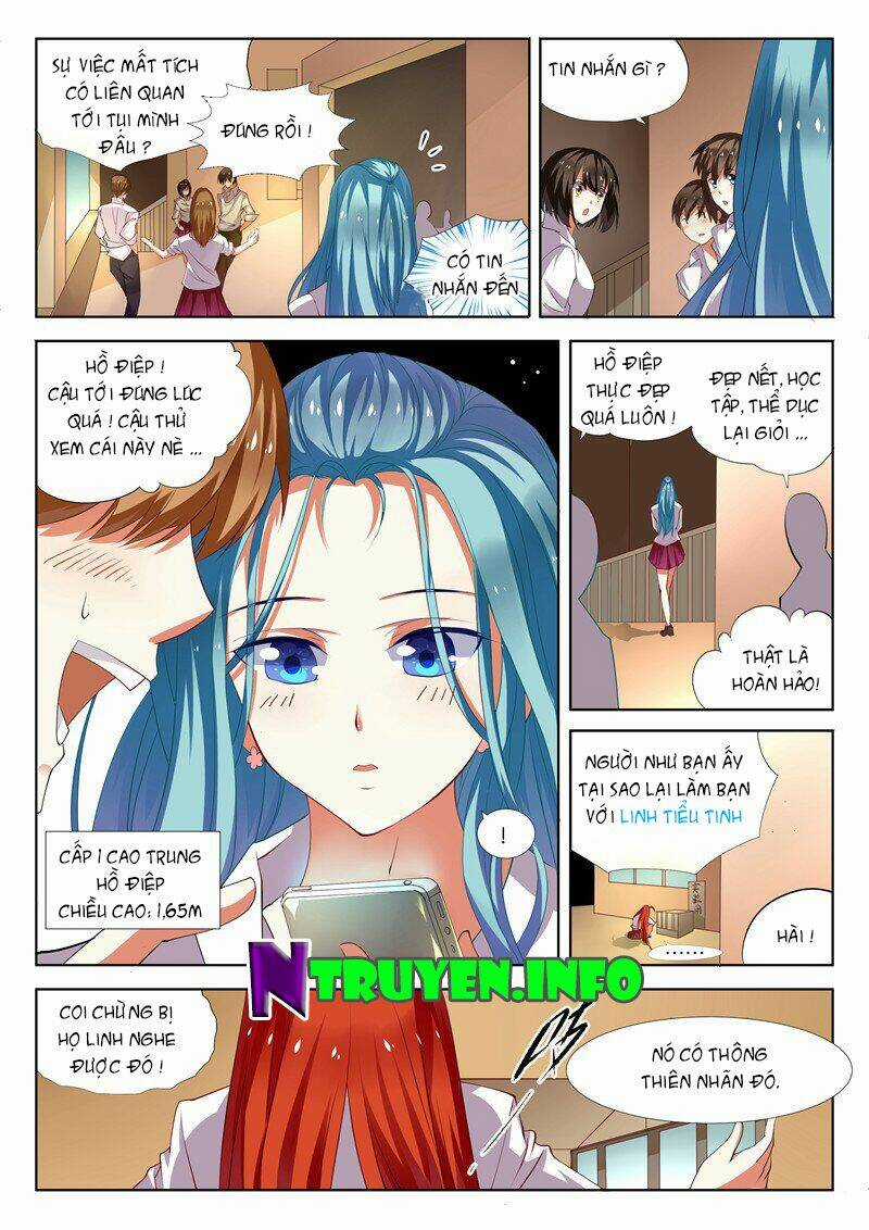 Tiên Thế Lục - Chapter 2 - Trang 1