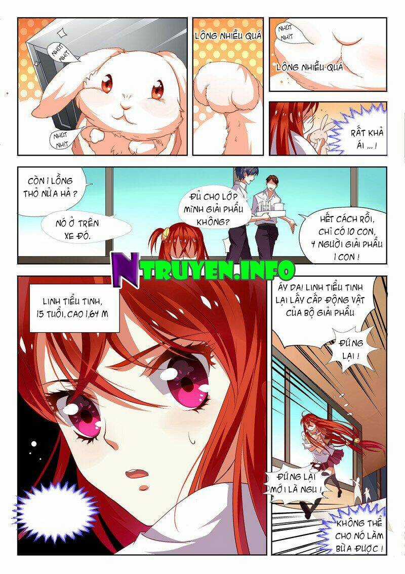 Tiên Thế Lục - Chapter 2 - Trang 2