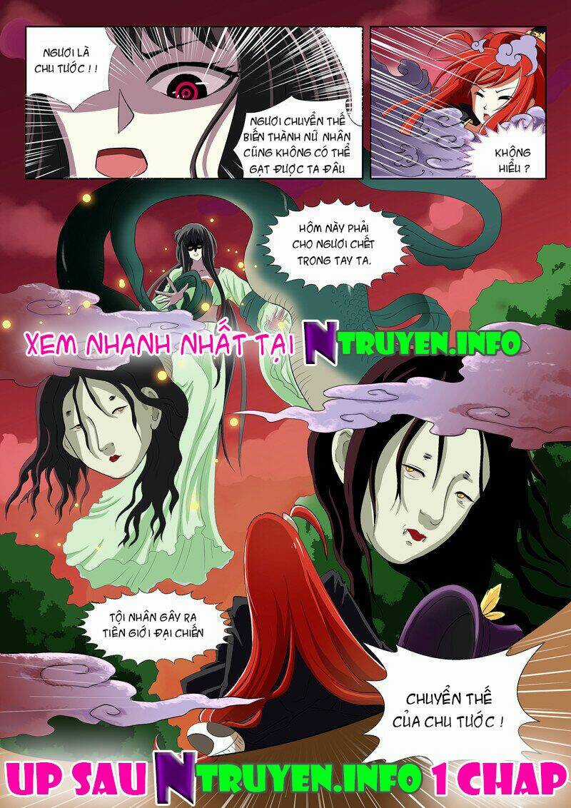 Tiên Thế Lục - Chapter 2 - Trang 12