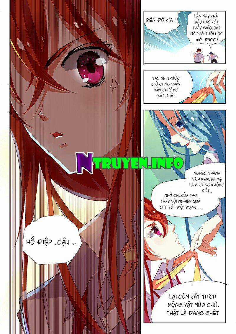 Tiên Thế Lục - Chapter 2 - Trang 5