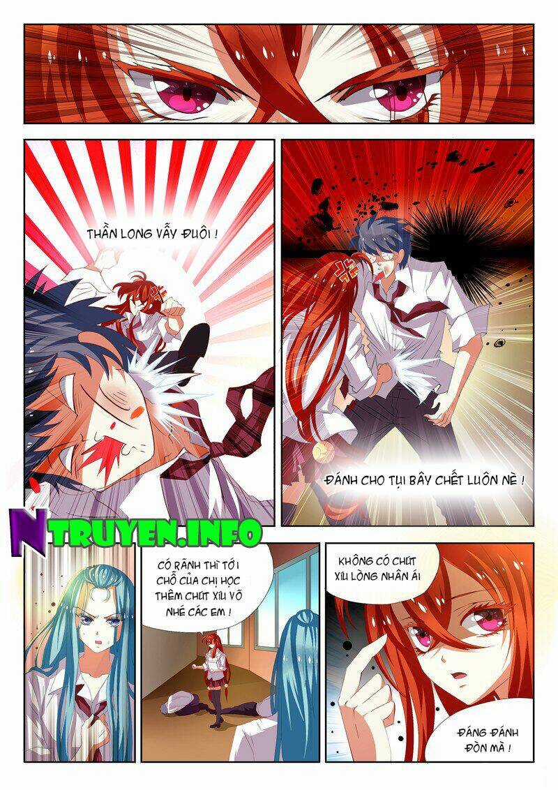 Tiên Thế Lục - Chapter 2 - Trang 7