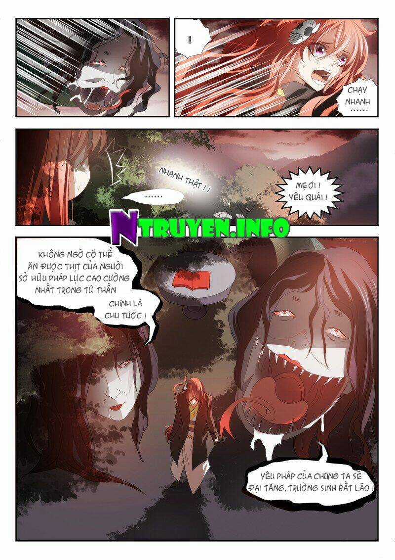 Tiên Thế Lục - Chapter 3 - Trang 2