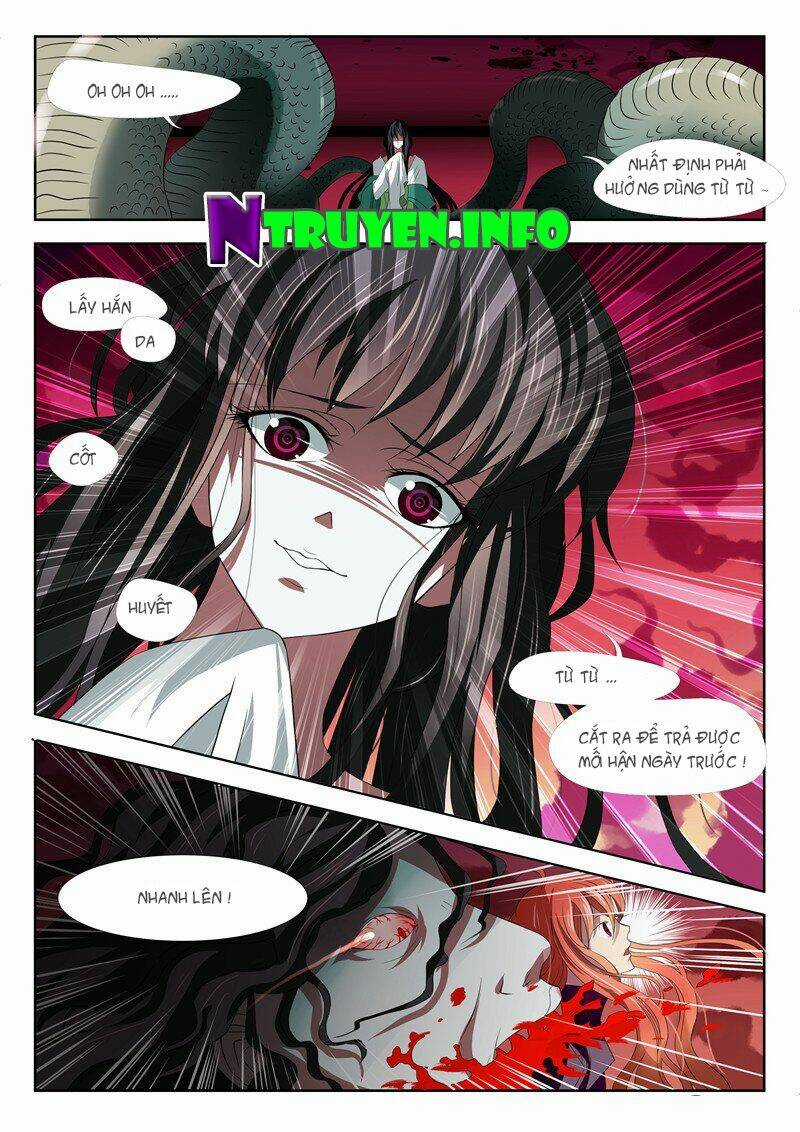 Tiên Thế Lục - Chapter 3 - Trang 3