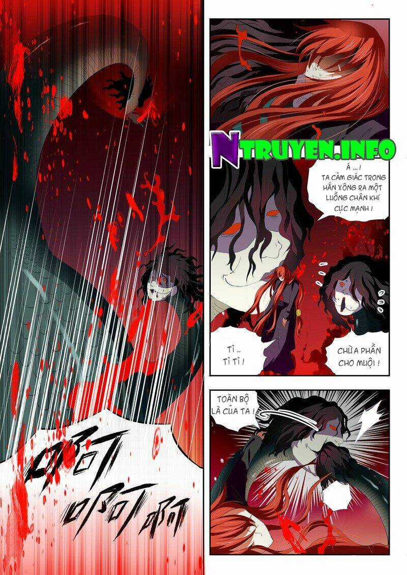 Tiên Thế Lục - Chapter 3 - Trang 4