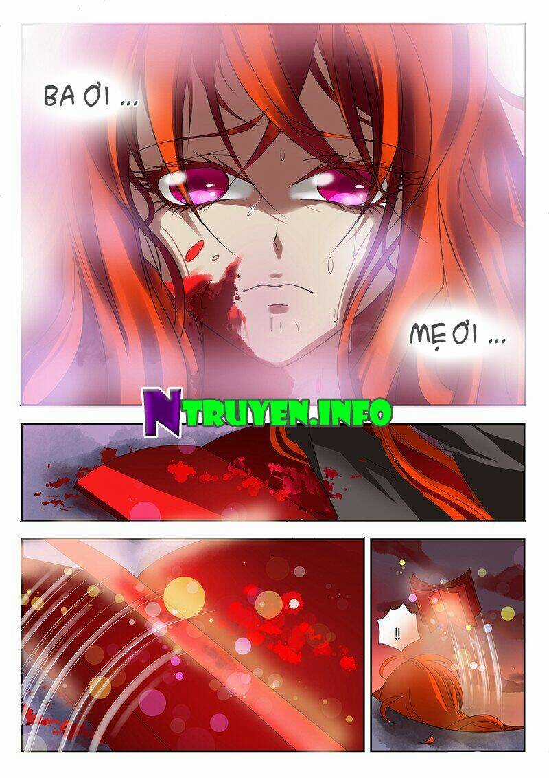 Tiên Thế Lục - Chapter 3 - Trang 6