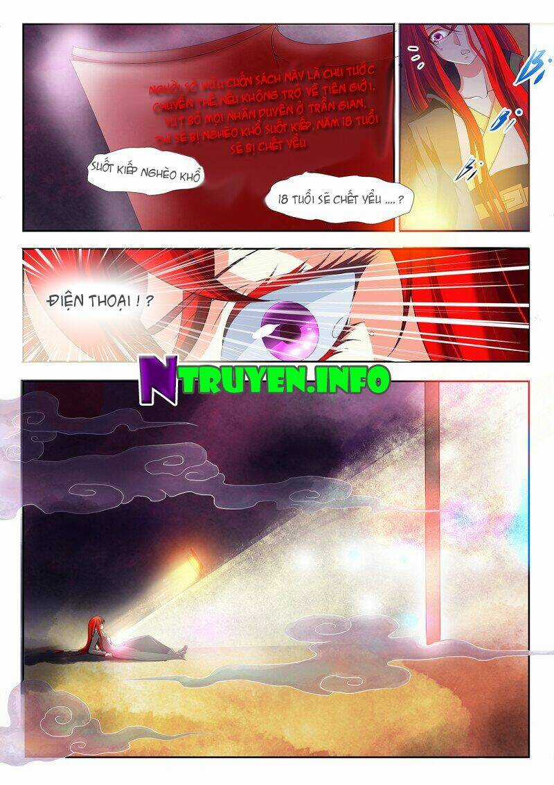 Tiên Thế Lục - Chapter 3 - Trang 7