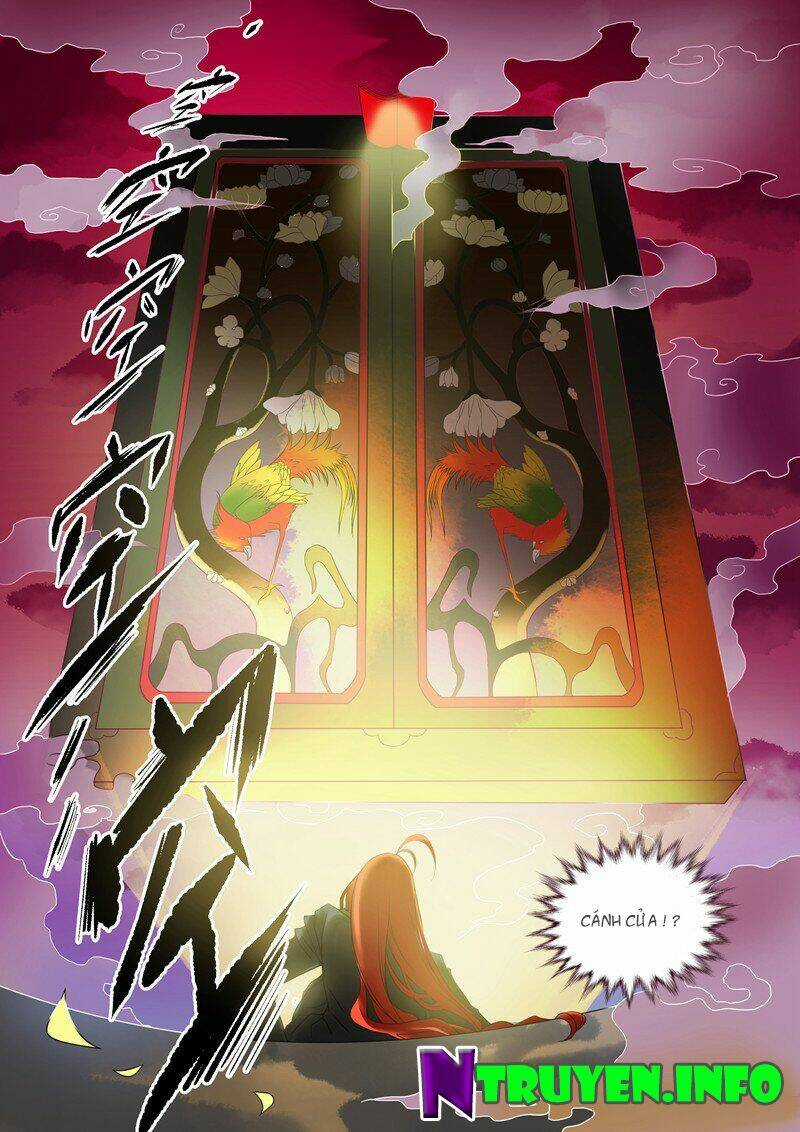 Tiên Thế Lục - Chapter 3 - Trang 8