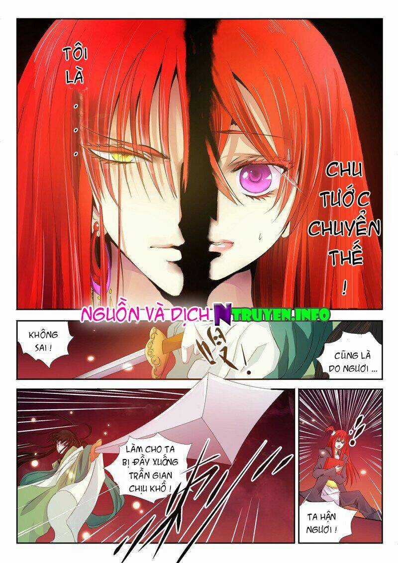 Tiên Thế Lục - Chapter 4 - Trang 1